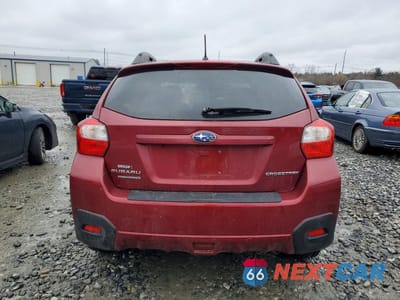 Zdjęcie 6 z 11 samochodu: 2016 SUBARU CROSSTREK PREMIUM VIN:JF2GPABC0G8340351 - miniatura