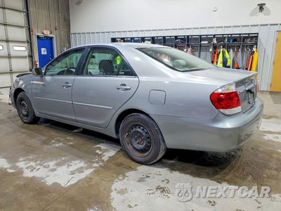Drugie zdjęcie samochodu z przodu: 2005 TOYOTA CAMRY LE VIN:4T1BE32K35U536804 - miniatura