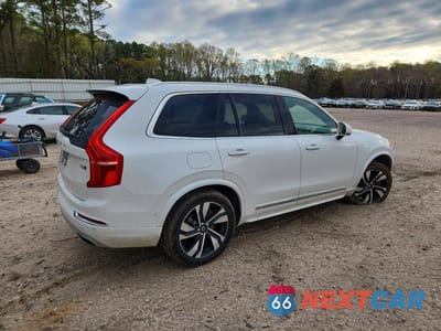 Trzecie zdjęcie samochodu z tyłu: 2018 VOLVO XC90 T6 VIN:YV4A22PLXJ1347953 - miniatura