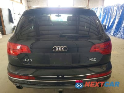 Zdjęcie 6 z 12 samochodu: 2014 AUDI Q7 PREMIUM PLUS VIN:WA1LGAFE9ED012501 - miniatura