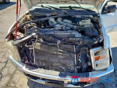 Zdjęcie 11 z 12 samochodu: 2008 FORD F250 SUPER DUTY VIN:1FTNX20538EC78348 - miniatura