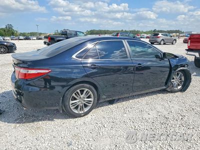 Trzecie zdjęcie samochodu z tyłu: 2017 TOYOTA CAMRY SE VIN:4T1BF1FK9HU623669 - miniatura