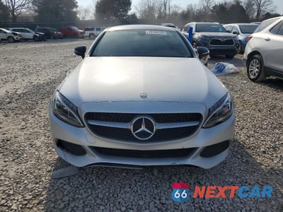 Piąte zdjęcie samochodu w środku: 2017 MERCEDES-BENZ C 300 VIN:WDDWJ4JBXHF521126 - miniatura