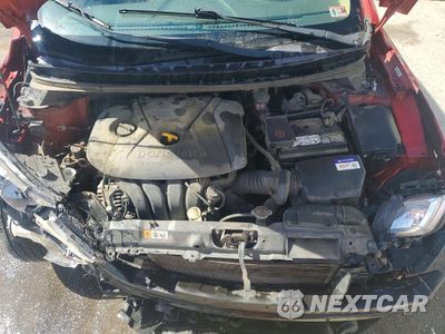 Zdjęcie 11 z 14 samochodu: 2013 HYUNDAI ELANTRA LIMITED VIN:KMHDH4AE4DU614037 - miniatura