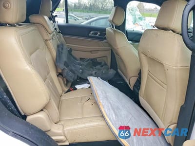 Zdjęcie 10 z 11 samochodu: 2016 FORD EXPLORER LIMITED VIN:1FM5K8F86GGA18933 - miniatura