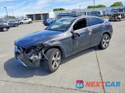 2020 MERCEDES-BENZ GLC COUPE 300 4MATIC W1N0J8EB2LF855590 - główne zdjęcie licytacji z USA - miniatura