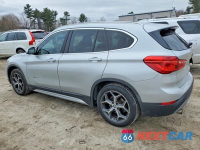 Drugie zdjęcie samochodu z przodu: 2016 BMW X1 XDRIVE28I VIN:WBXHT3C35GP881879 - miniatura