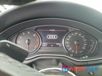 Zdjęcie 9 z 12 samochodu: 2021 AUDI A5 VIN:WAUDACF53MA039102 - miniatura