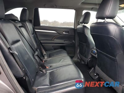 Zdjęcie 10 z 11 samochodu: 2014 TOYOTA HIGHLANDER XLE VIN:5TDJKRFH9ES060766 - miniatura