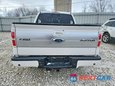 Zdjęcie 6 z 12 samochodu: 2011 FORD F150 SUPERCREW VIN:1FTFW1ET9BFA63485 - miniatura