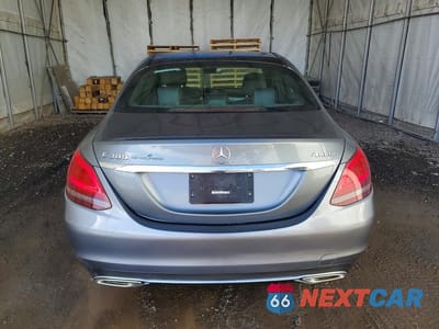 Zdjęcie 6 z 12 samochodu: 2020 MERCEDES-BENZ C 300 4MATIC VIN:55SWF8EB6LU333227 - miniatura