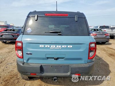 Zdjęcie 6 z 13 samochodu: 2021 FORD BRONCO SPORT OUTER BANKS VIN:3FMCR9C65MRA34833 - miniatura