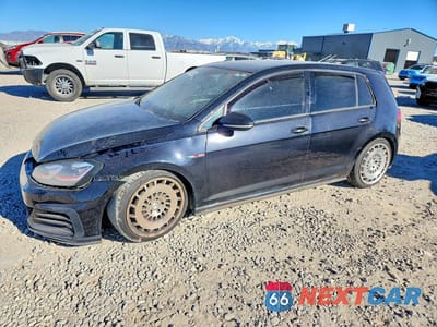 2019 VOLKSWAGEN GTI S 3VW6T7AU5KM002612 - główne zdjęcie licytacji z USA - miniatura