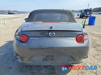 Zdjęcie 6 z 12 samochodu: 2016 MAZDA MX-5 MIATA CLUB VIN:JM1NDAC78G0109132 - miniatura