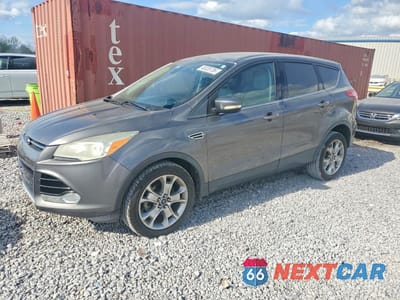 2013 FORD ESCAPE SEL 1FMCU0HX4DUD49207 - główne zdjęcie licytacji z USA - miniatura