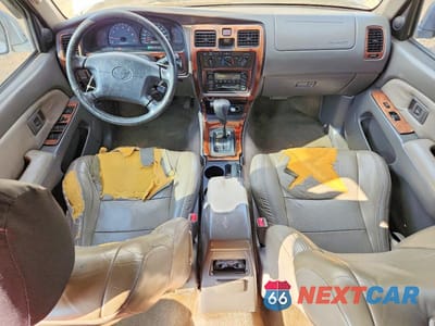 Zdjęcie 8 z 13 samochodu: 2001 TOYOTA 4RUNNER SR5 VIN:JT3GN86R610204232 - miniatura