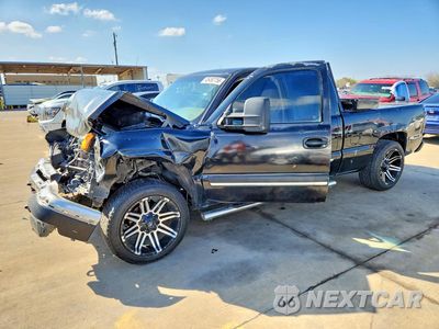 2003 CHEVROLET SILVERADO C1500 2GCEC19V631298094 - główne zdjęcie licytacji z USA - miniatura