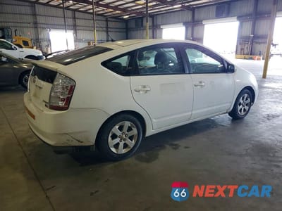 Trzecie zdjęcie samochodu z tyłu: 2009 TOYOTA PRIUS BASE VIN:JTDKB20U197875349 - miniatura