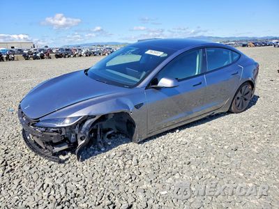 2024 TESLA MODEL 3 5YJ3E1EA0RF863692 - główne zdjęcie licytacji z USA - miniatura