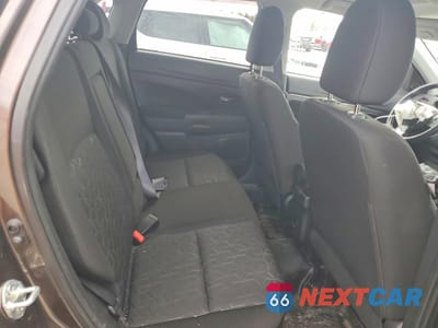 Zdjęcie 11 z 13 samochodu: 2023 MITSUBISHI RVR SE VIN:JA4AJVAW4PU603354 - miniatura