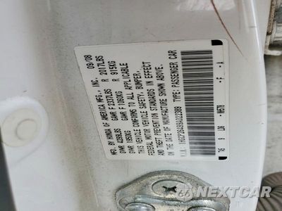 Zdjęcie 13 z 13 samochodu: 2009 HONDA ACCORD LXP VIN:1HGCP26499A022389 - miniatura