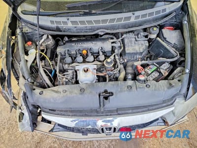 Zdjęcie 11 z 13 samochodu: 2009 HONDA CIVIC EX VIN:19XFA16829E016974 - miniatura