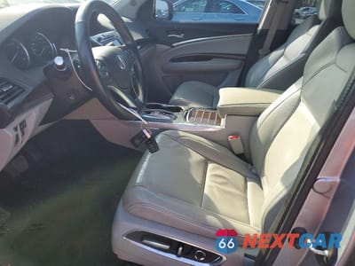 Zdjęcie 7 z 13 samochodu: 2020 ACURA MDX VIN:5J8YD4H39LL006610 - miniatura