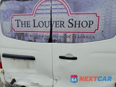 Zdjęcie 10 z 12 samochodu: 2013 NISSAN NV 2500 DELIVERY VAN VIN:1N6BF0KY4DN101395 - miniatura