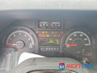 Zdjęcie 9 z 13 samochodu: 2010 FORD ECONOLINE E350 SUPER DUTY WAGON VIN:1FBSS3BL5ADA70118 - miniatura
