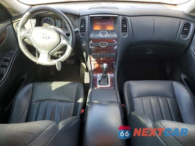 Zdjęcie 8 z 14 samochodu: 2016 INFINITI QX50 BASE VIN:JN1BJ0RP8GM233801 - miniatura