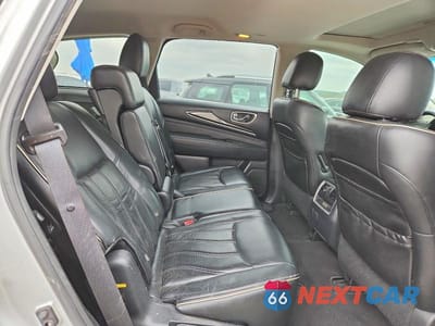 Zdjęcie 11 z 14 samochodu: 2017 INFINITI QX60 BASE VIN:5N1DL0MN1HC512161 - miniatura