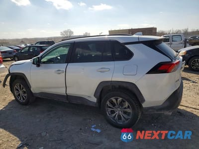 Drugie zdjęcie samochodu z przodu: 2024 TOYOTA RAV4 HYBRID XLE PREMIUM VIN:4T3B6RFV8RU146265 - miniatura