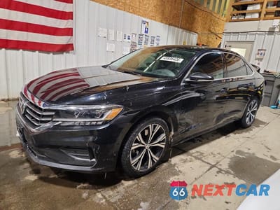 2020 VOLKSWAGEN PASSAT SEL 1VWCA7A39LC017505 - główne zdjęcie licytacji z USA - miniatura