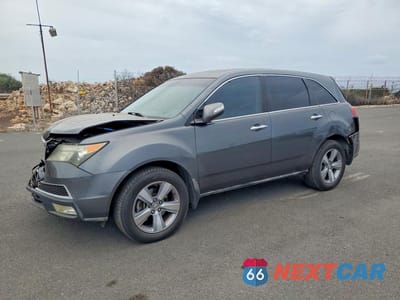 2012 ACURA MDX 2HNYD2H20CH525398 - główne zdjęcie licytacji z USA - miniatura