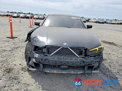 Piąte zdjęcie samochodu w środku: 2025 BMW M340XI VIN:3MW69FT03S8E99722 - miniatura