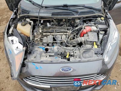 Zdjęcie 11 z 12 samochodu: 2019 FORD FIESTA SE VIN:3FADP4EJ3KM112206 - miniatura
