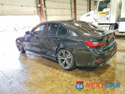 Drugie zdjęcie samochodu z przodu: 2019 BMW 330XI VIN:3MW5R7J50K8B02080 - miniatura