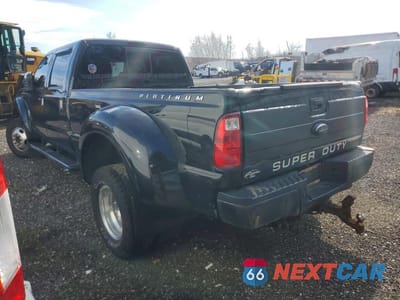 Drugie zdjęcie samochodu z przodu: 2014 FORD F450 SUPER DUTY VIN:1FT8W4DT5EEB21615 - miniatura