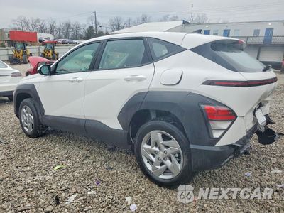 Drugie zdjęcie samochodu z przodu: 2025 HYUNDAI KONA SE VIN:KM8HACAB8SU325648 - miniatura