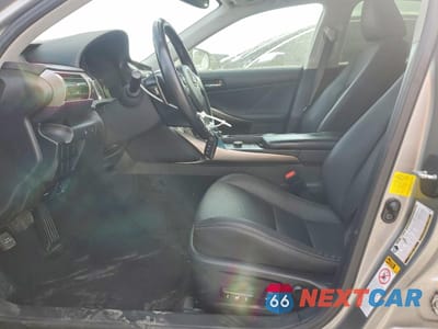 Zdjęcie 7 z 13 samochodu: 2016 LEXUS IS 200T BASE VIN:JTHBA1D26G5018876 - miniatura