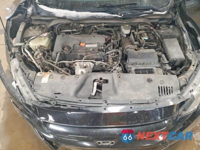 Zdjęcie 11 z 12 samochodu: 2017 HONDA CIVIC LX VIN:19XFC2F59HE007838 - miniatura