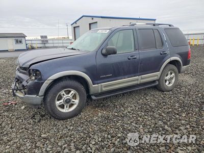 2002 FORD EXPLORER XLT 1FMZU73E92ZA68691 - główne zdjęcie licytacji z USA - miniatura
