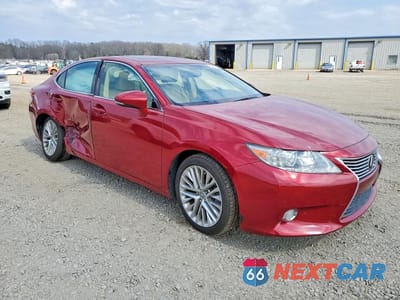 Czwarte zdjęcie samochodu z boku: 2013 LEXUS ES 350 VIN:JTHBK1GG5D2063776 - miniatura