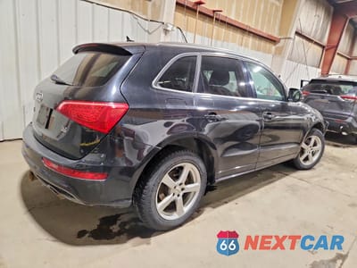 Trzecie zdjęcie samochodu z tyłu: 2012 AUDI Q5 PRESTIGE VIN:WA1WKAFP0CA028999 - miniatura