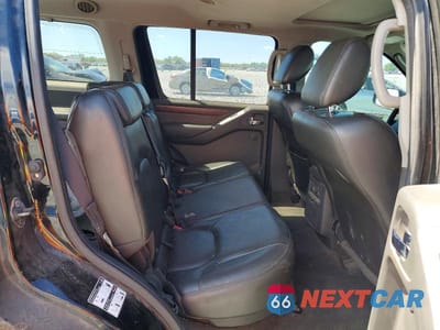 Zdjęcie 10 z 12 samochodu: 2010 NISSAN PATHFINDER S VIN:5N1AR1NB5AC605704 - miniatura