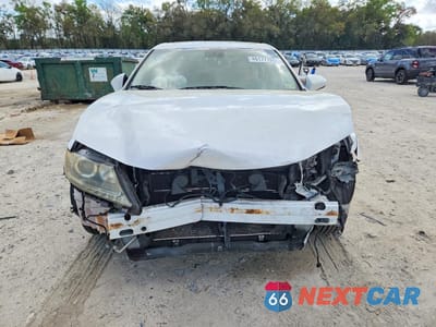 Piąte zdjęcie samochodu w środku: 2013 LEXUS ES 300H BASE VIN:JTHBW1GG3D2033244 - miniatura