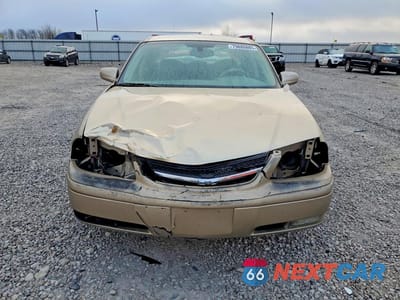 Piąte zdjęcie samochodu w środku: 2005 CHEVROLET IMPALA LS VIN:2G1WH52K259100346 - miniatura