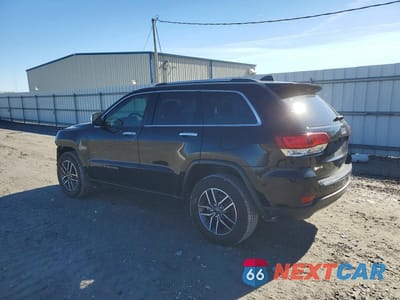 Drugie zdjęcie samochodu z przodu: 2021 JEEP GRAND CHEROKEE LIMITED VIN:1C4RJFBGXMC674226 - miniatura