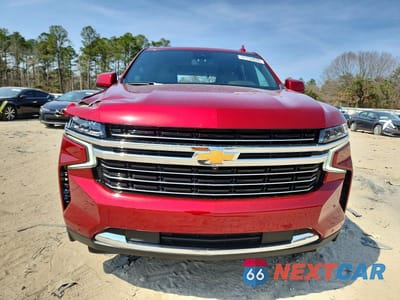 Piąte zdjęcie samochodu w środku: 2023 CHEVROLET TAHOE K1500 LT VIN:1GNSKNKD4PR280664 - miniatura