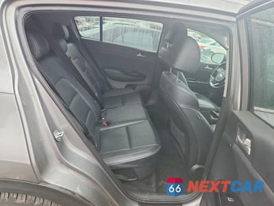 Zdjęcie 11 z 12 samochodu: 2021 KIA SPORTAGE EX VIN:KNDPNCAC0M7876378 - miniatura